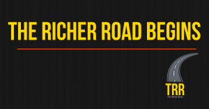 The Richer Road - building financial freedom from scratch