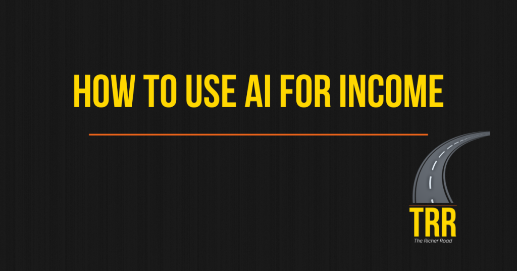 A practical guide to using AI tools to build income in 2026 including content creation affiliate marketing and digital products