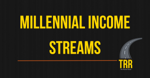 Five income streams every millennial should consider building in 2026 including content creation affiliate marketing and dividend investing
